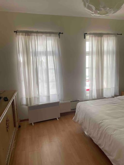Archontiko Theofilou #2 With Private Parking Space Apartment Thessaloniki Exterior photo